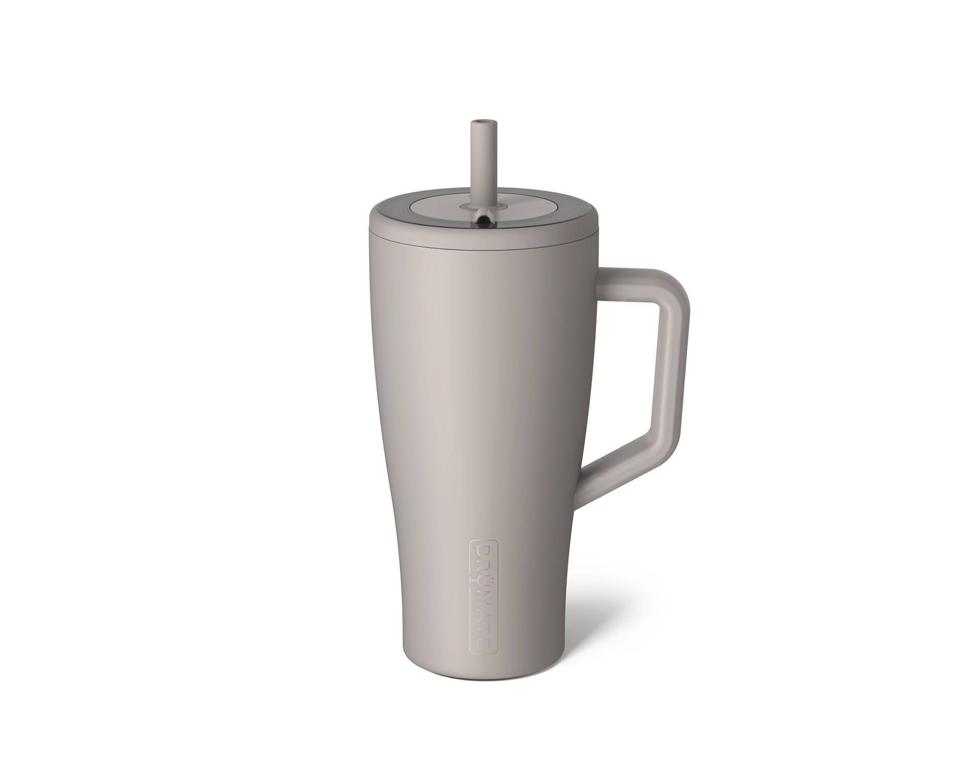 BruMate Era 30oz 100% Leakproof Straw Tumbler