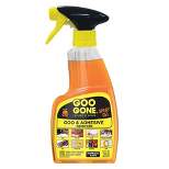 Goo Gone Spray Gel Fresh Citrus - 12oz