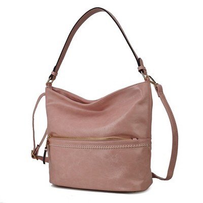MKF Collection Sierra Vegan Leather Women’s Shoulder Bag by Mia K