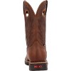 Men's Rocky Long Range 11" Waterproof Western Boot - 4 of 4