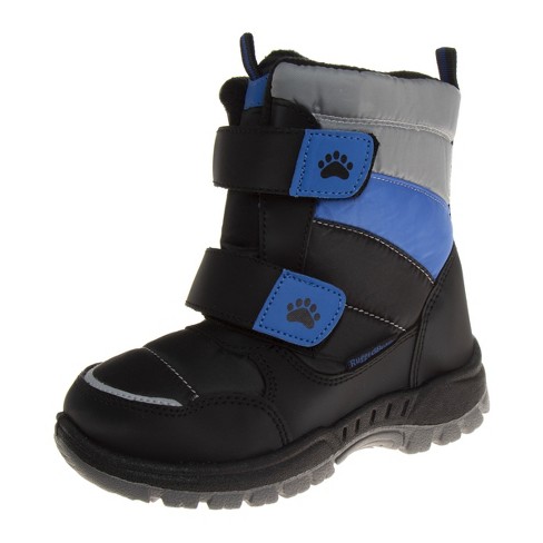 Rugged bear hot sale snow boots