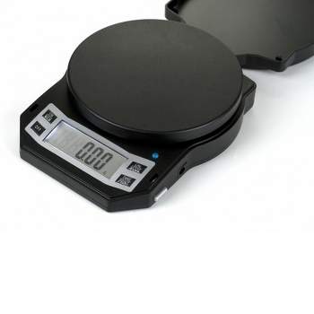  OXO Good Grips 5 Pound Food Scale with Pull-Out Display -  Black: Digital Kitchen Scales: Home & Kitchen