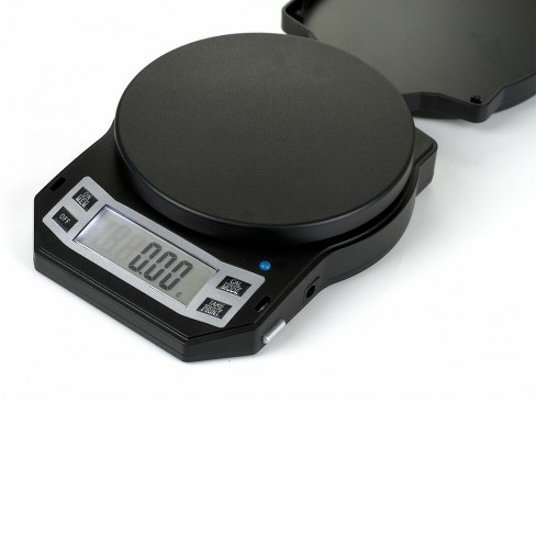 American Weigh Scales High Precision Food Measuring Scale With Removable  Bowl Large LCD Display 6.6LB Capacity