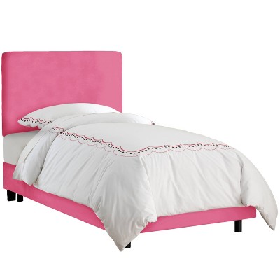target upholstered beds