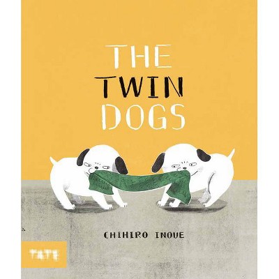 The Twin Dogs - (Hardcover)