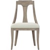Hekman 25228 Sling Arm Chair Wellington Driftwood - 3 of 4