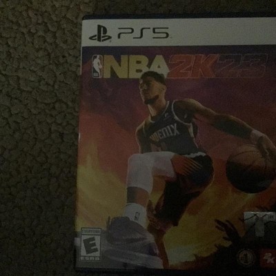 Nba 2k23 - Playstation 5 : Target