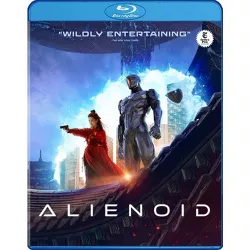 Alienoid (Blu-ray)(2022)