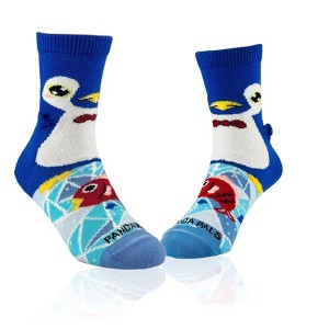 Penguin Socks from the Sock Panda (Ages 3-7) - 1 of 4