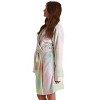 Just Love Womens Plush Solid Robe | Ladies Bathrobe - 2 of 3