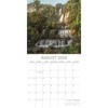 2026 Square Wall Calendar, Thailand, 16-Month Passport Collection Theme with 180 Reminder Stickers (12x12 In) - 3 of 4