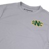 Boys' St. Norbert College Sport T-Shirt Left Chest Logo - 4 of 4