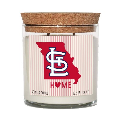 MLB St. Louis Cardinals Home State Candle