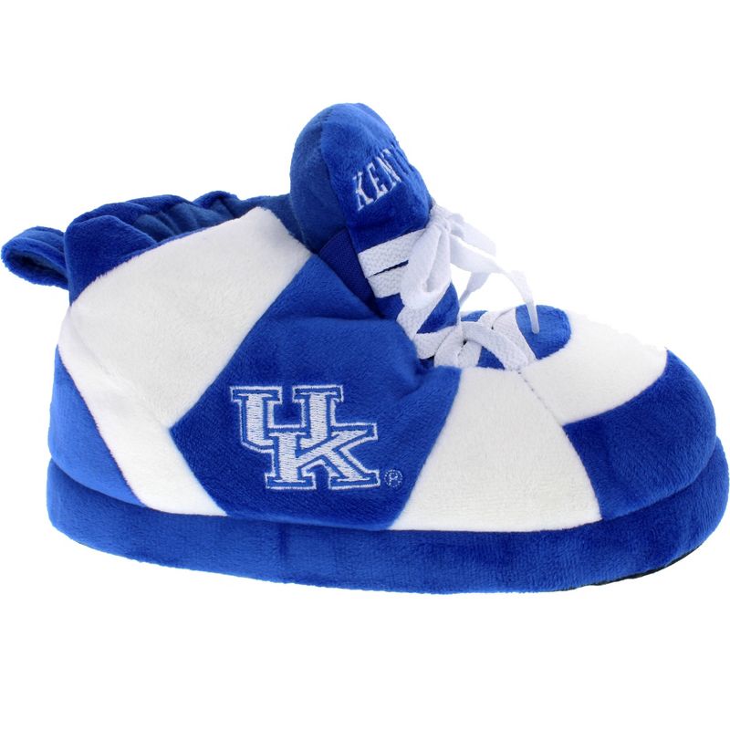 NCAA Kentucky Wildcats Original Comfy Feet Sneaker Slippers, 2 of 7