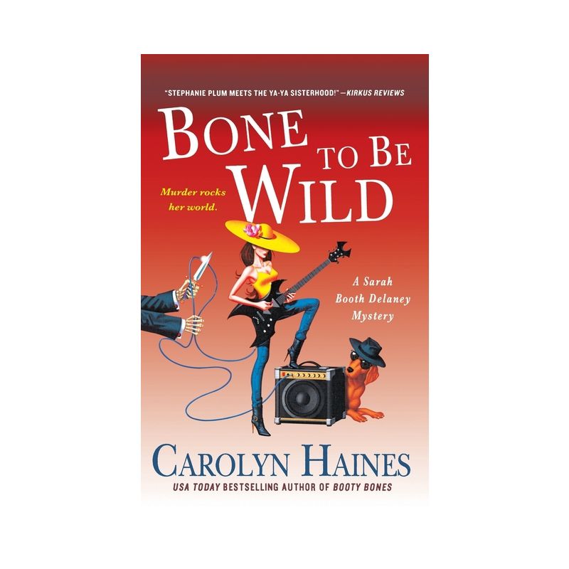 Bone to Be Wild - by  Carolyn Haines (Paperback), 1 of 2