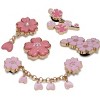 Crocs Jibbitz Blooming Cherry Blossom Shoe Charms 5pk - 2 of 4
