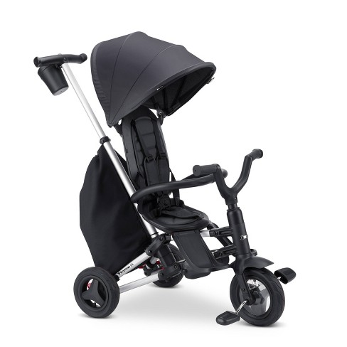 Qplay Easy Stroller Grey Stroller Grey