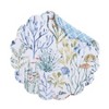 C&F Home Coralie Sound Round Placemat S/6 - 3 of 4