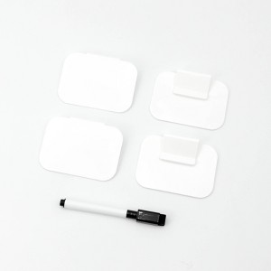 Dry Erase Clips White - Bullseye's Playground™ - 1 of 3