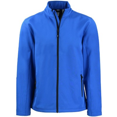 Clique Tempo Eco Stretch Full Zip Mens Softshell Jacket