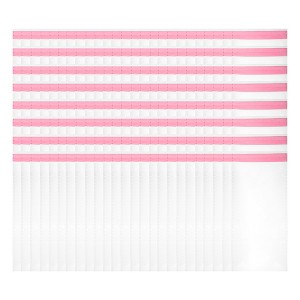 Unique Bargains Lightweight without Hole Clear Self Sealing Bags 100 Pcs - 1 of 4