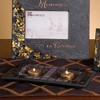 Pavilion Gift Company - Mosaic - 5" x 9.75" Candle Holder - Candle Holders - 2 of 3