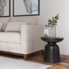 NicBex Accent Table Small Side Table for Entryway, Bedroom, Apartment - 4 of 4