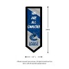 Evergreen Ultra-Thin Glazelight LED Wall Decor, Pennant, Vancouver Canucks- 9 x 23 Inches Made In USA - 2 of 4