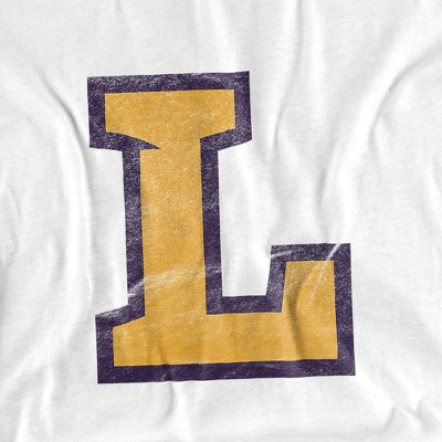 Men's Lipscomb University Official Distressed Primary T-Shirt