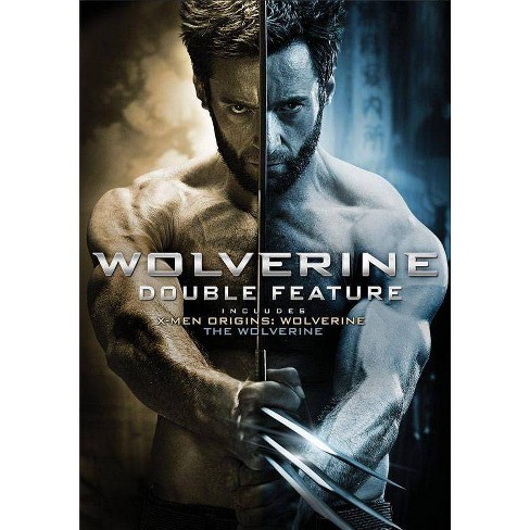 X Men Origins Wolverine The Wolverine Dvd 17 Target