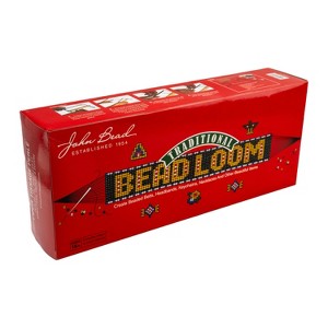 John Bead Large Seed Bead Looming Kit - 1 of 4
