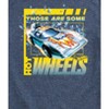 Men's - Hot Wheels - Some Hot Wheels Short Sleeve Graphic T-Shirt - 2 of 4