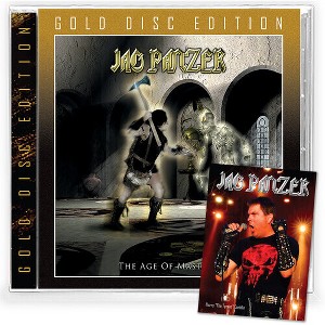 Jag Panzer - The Age of Mastery (CD) - 1 of 1