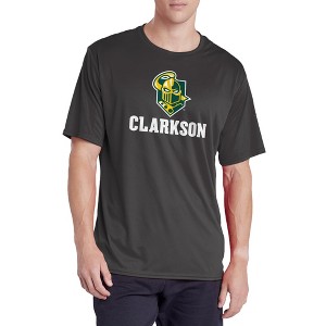 Men's Campus Lab Clarkson University Men's Sport Active T-Shirt Primary Logo - 1 of 4