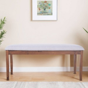 Home Design Oden Dining Bench - 1 of 4
