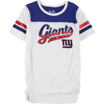 Touch by G-III Womens New York Giants Graphic T-Shirt