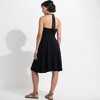 Lands' End Women's Halter Knee Length Dress - 2 of 4
