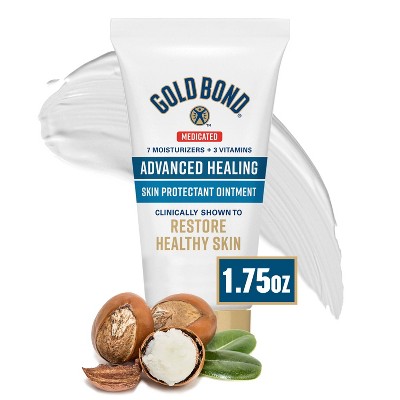 Image of Gold Bond Ultimate Advanced Healing Ointment Unscented - 1.75oz