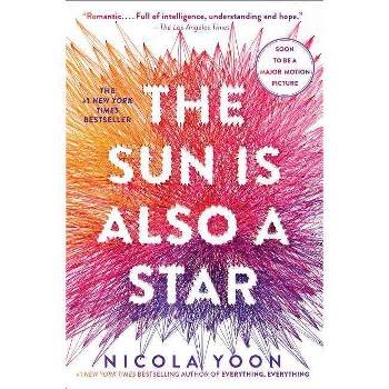 The Sun Is Also A Star - By Nicola Yoon ( Hardcover )