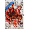 Trends International Attack on Titan: Season 2 - Armored Titan Unframed Wall Poster Prints - 3 of 4