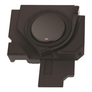 MTX Audio X3-17-SW-P 2017+ Can-Am X3 12" Subwoofer Enclosure - Passenger Side - 1 of 3