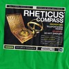 Warehouse 13 Rheticus Compass Adult T-Shirt - 2 of 4