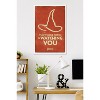 Trends International Wicked: For Good (2025) - The Wicked Witch Is Watching You Framed Wall Poster Prints - 2 of 4