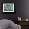 Trademark Fine Art - Lisa Audit Blossom I Matted Framed Art - 2 of 4