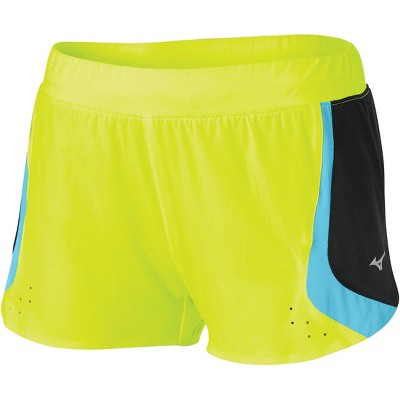 mizuno running shorts womens