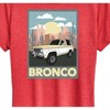 Women's - Ford - Bronco Desert Short Sleeve Graphic T-Shirt - 2 of 4
