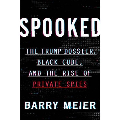 Spooked - by  Barry Meier (Hardcover) - image 1 of 1