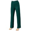 Roaman's Tall Wide Leg Bend Over Pant - 3 of 3