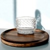 Slickblue Classic Cut Crystal Round Bowls - Clear, in 3 Different Sizes - 2 of 3