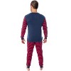 The Polar Express Train Matching Family Pajama Set Tight Fit Cotton Pajamas - 2 of 4